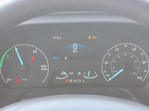 Used 2023 Ford E-Transit 148 High Roof Extended w/ Load Area Protection Package image 15