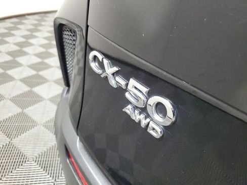 Certified 2025 MAZDA CX-50 AWD 2.5 Hybrid w/ Premium Pkg image 8