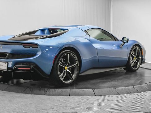 Used 2024 Ferrari 296 GTS Convertible image 59