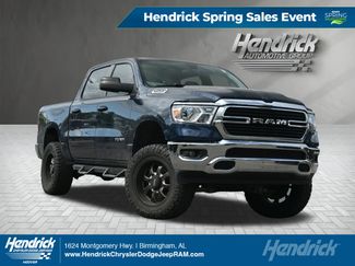 Used 2021 RAM 1500 Big Horn video 1