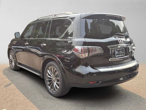 Used 2015 INFINITI QX80 4WD w/ Limited Package image 5
