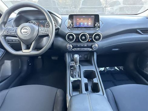 Used 2025 Nissan Sentra S image 24