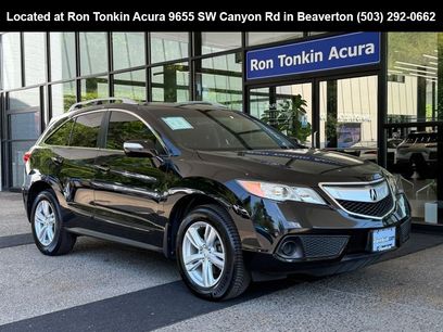 Used 2013 Acura RDX AWD