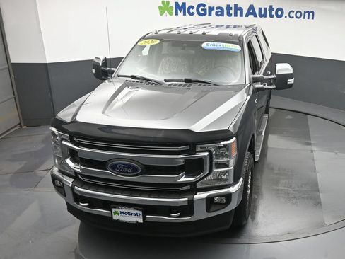 Used 2020 Ford F350 XLT w/ XLT Premium Package AWD/4WD image 22