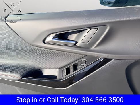 New 2026 Chevrolet Equinox RS w/ Safety and Technology Package AWD/4WD image 22