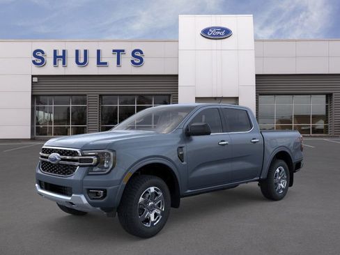 New 2025 Ford Ranger XLT w/ FX4 Off-Road Package image 1