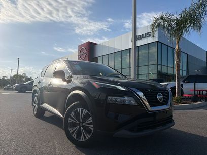 Used 2021 Nissan Rogue SV w/ Premium Package