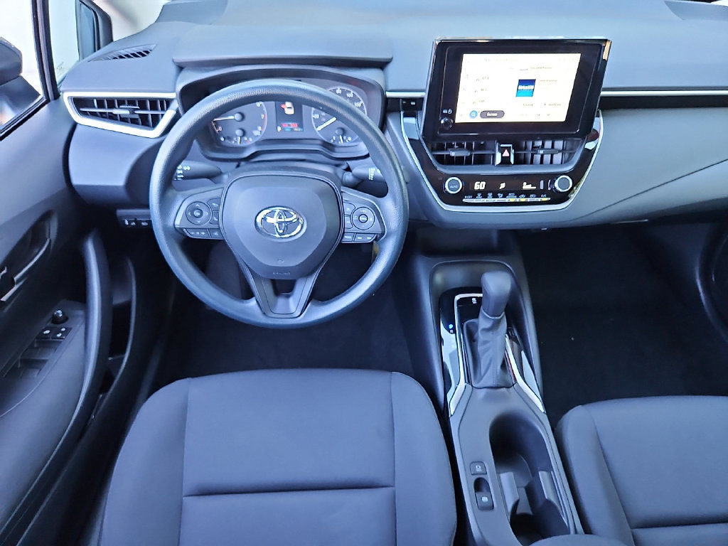 Certified 2024 Toyota Corolla LE FWD image 11