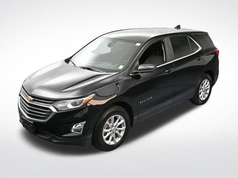 Certified 2021 Chevrolet Equinox LT AWD/4WD image 16