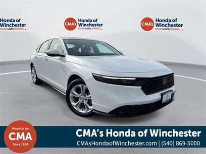 Certified 2024 Honda Accord LX