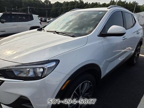 Used 2020 Buick Encore GX Select FWD image 5