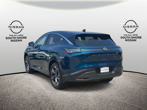 Used 2025 Nissan Murano SL w/ Cargo Package AWD/4WD image 7