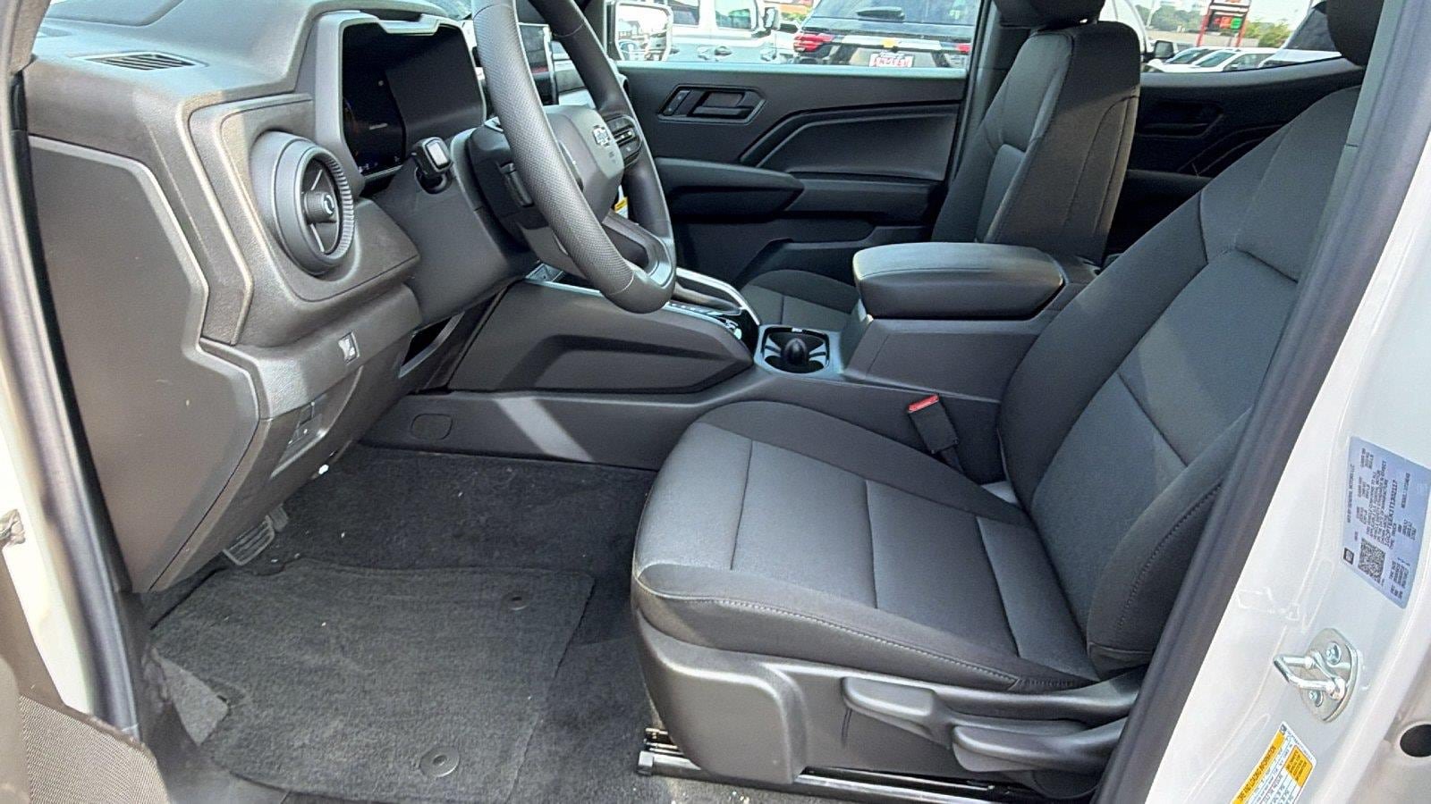New 2026 Chevrolet Colorado Trail Boss AWD/4WD image 15