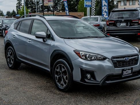 Used 2020 Subaru Crosstrek 2.0i Premium w/ Popular Package #5 AWD/4WD image 6