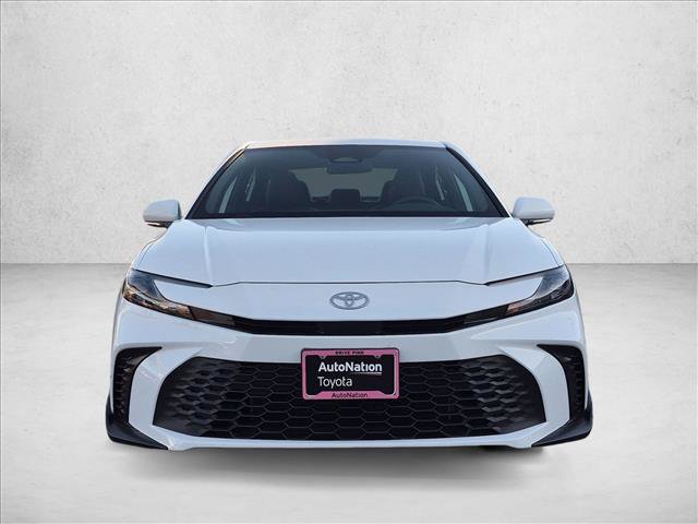 Certified 2025 Toyota Camry SE FWD image 2