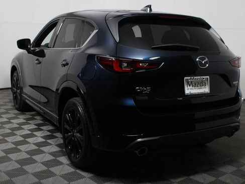 Used 2024 MAZDA CX-5 2.5 Turbo w/ Premium Package image 5