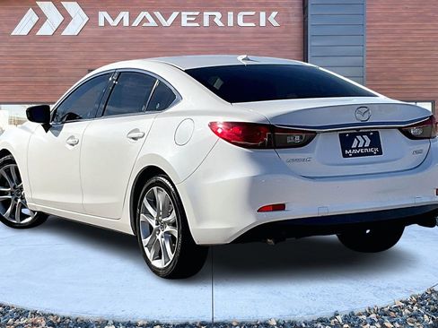 Used 2016 MAZDA MAZDA6 Touring image 4