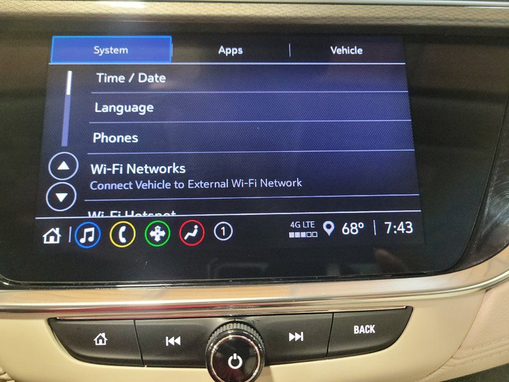 Used 2023 Buick Encore GX Select FWD image 25