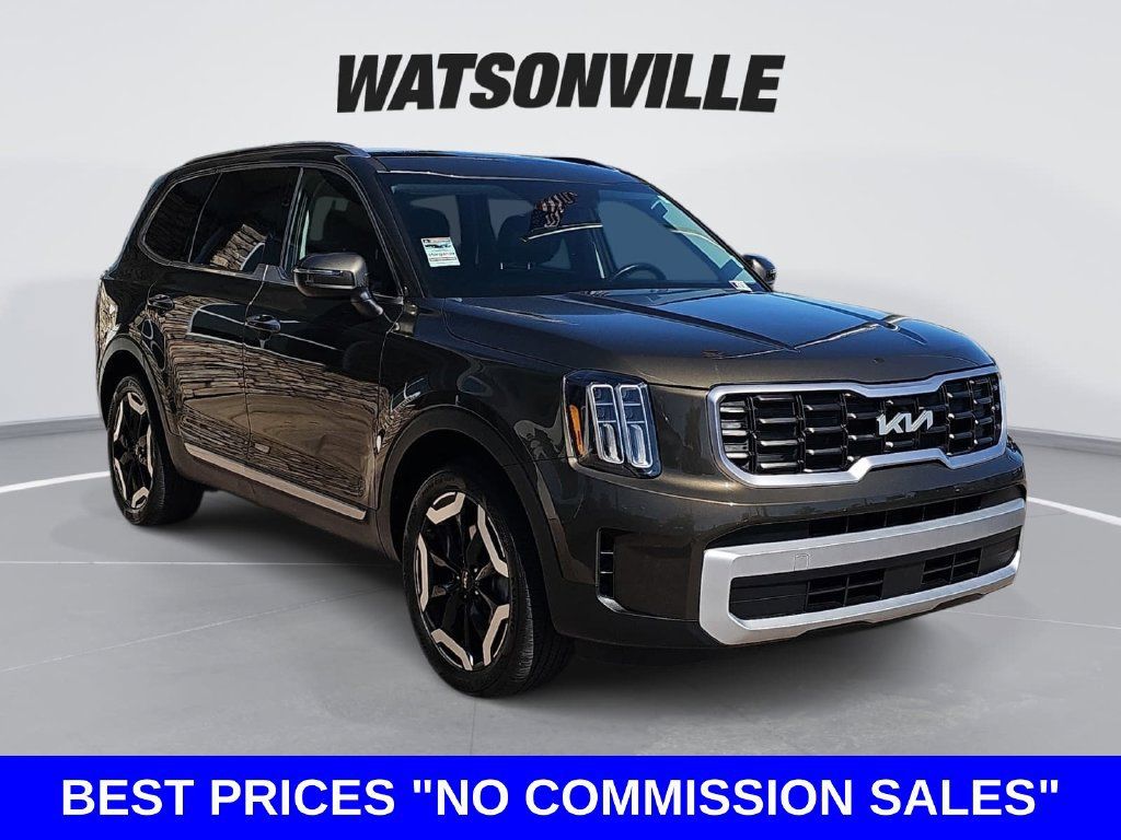 Used 2025 Kia Telluride S FWD 360° Tour