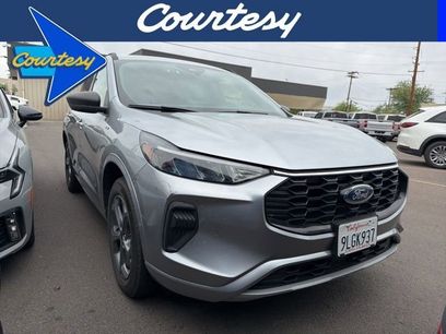 Used 2024 Ford Escape ST-Line