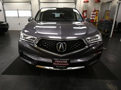 Used 2020 Acura MDX w/ Technology Package