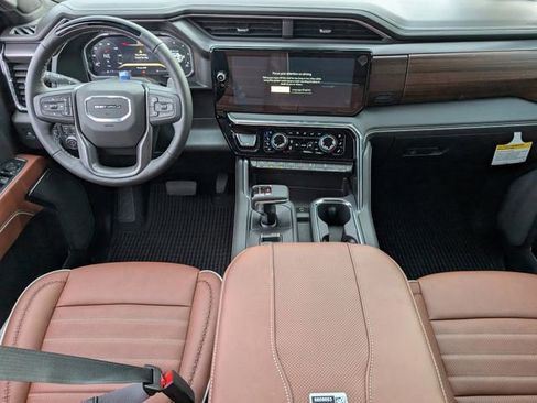 New 2026 GMC Sierra 1500 Denali Ultimate AWD/4WD image 8