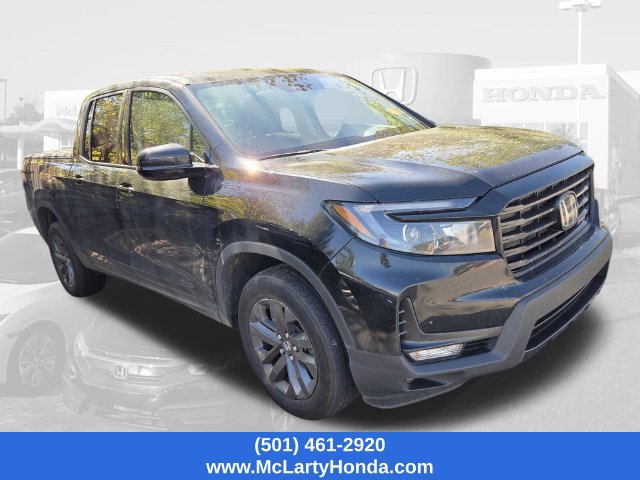 Certified 2023 Honda Ridgeline Sport image 4