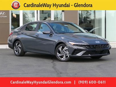 New 2025 Hyundai Elantra SEL
