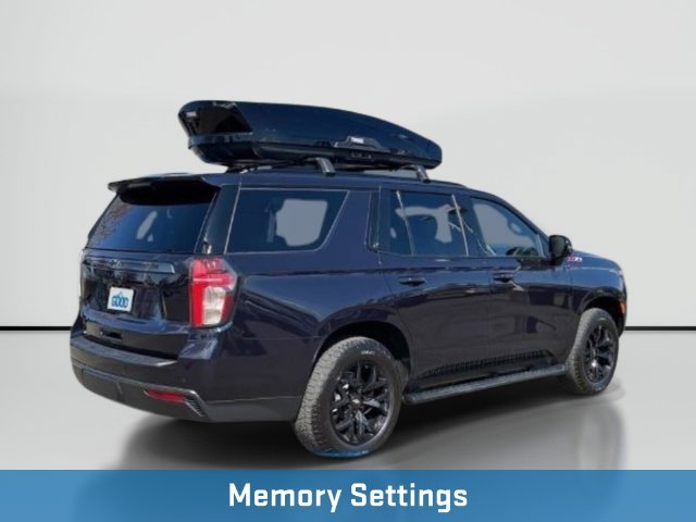 Used 2022 Chevrolet Tahoe Z71 w/ Luxury Package AWD/4WD image 9