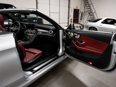 Used 2018 Mercedes-Benz C 300 Cabriolet image 25