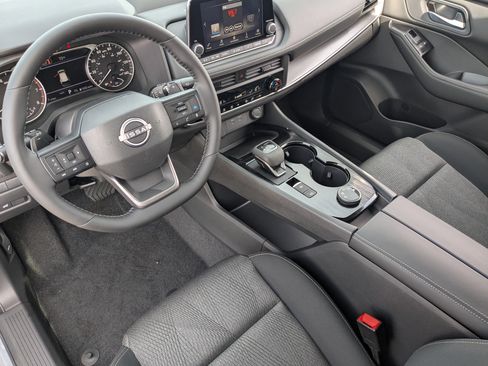 New 2026 Nissan Rogue SV AWD/4WD image 11