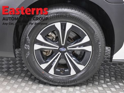 Used 2023 Subaru Solterra AWD image 31