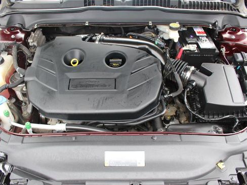 Used 2017 Ford Fusion SE w/ Equipment Group 201A AWD/4WD image 47