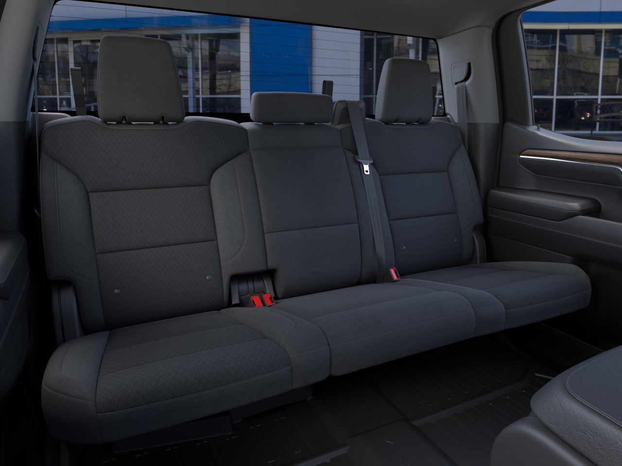 New 2026 Chevrolet Silverado 1500 RST w/ RST Select Package RWD image 17