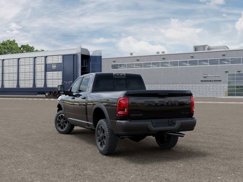 New 2025 RAM 2500 Rebel w/ Rebel Level 2 Equipment Group AWD/4WD image 3