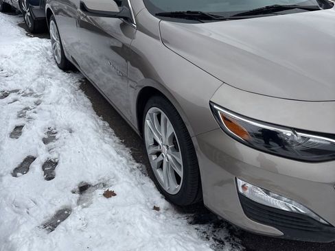 Used 2023 Chevrolet Malibu LT w/ Driver Confidence Package image 2
