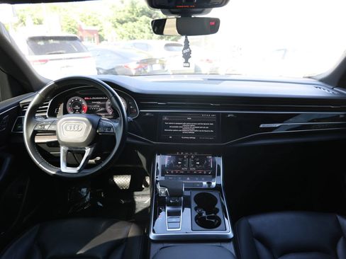 Used 2021 Audi Q8 Premium Plus w/ Premium Plus Package AWD/4WD image 13
