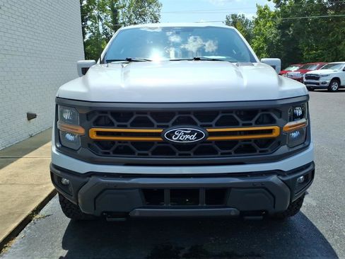 Used 2025 Ford F150 Tremor w/ Equipment Group 402A High AWD/4WD image 2