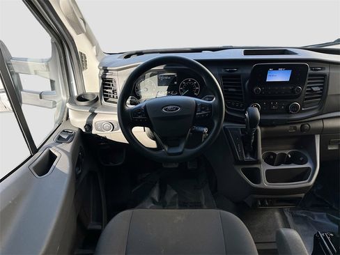 Used 2024 Ford Transit 350 148 High Roof w/ Interior Upgrade Package image 20