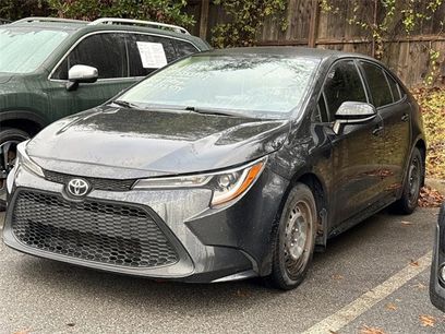 Used 2020 Toyota Corolla LE