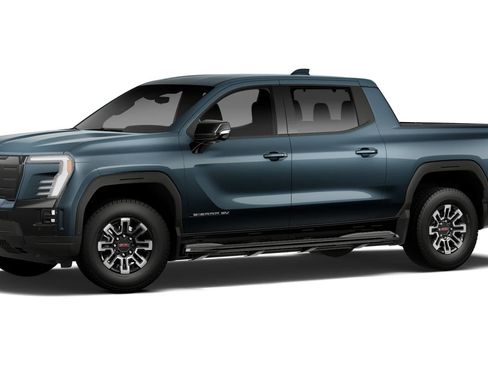 New 2026 GMC Sierra EV Elevation image 37