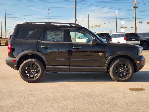 New 2025 Ford Bronco Sport Badlands w/ Badlands Tech Package image 7