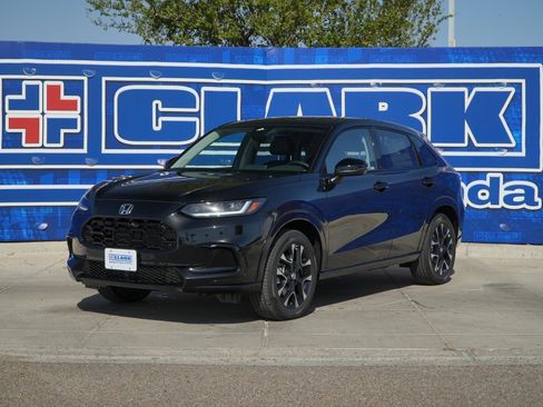 New 2026 Honda HR-V EX-L image 1