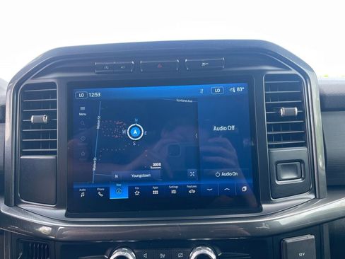 Used 2023 Ford F150 XLT w/ Equipment Group 302A High AWD/4WD image 10