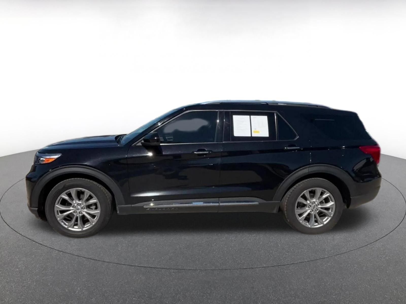 Used 2024 Ford Explorer Limited RWD image 8