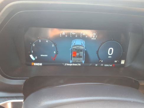 Used 2024 Ford F150 King Ranch w/ FX4 Off-Road Package image 19