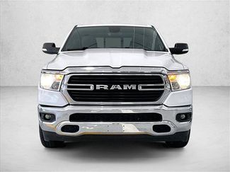 Used 2021 RAM 1500 Big Horn AWD/4WD video 3
