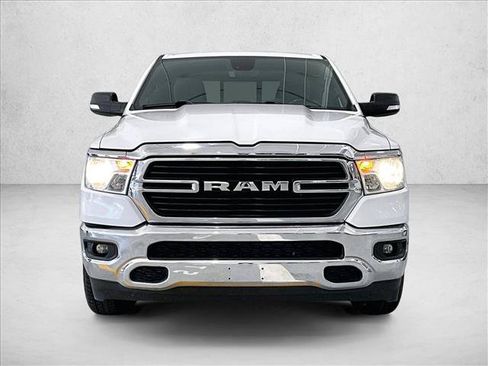 Used 2021 RAM 1500 Big Horn AWD/4WD image 3