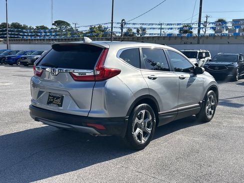 Used 2019 Honda CR-V EX-L image 4