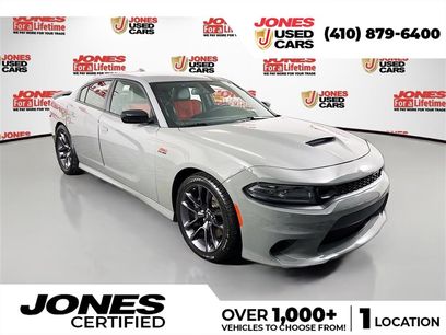 Used 2023 Dodge Charger Scat Pack w/ Plus Group